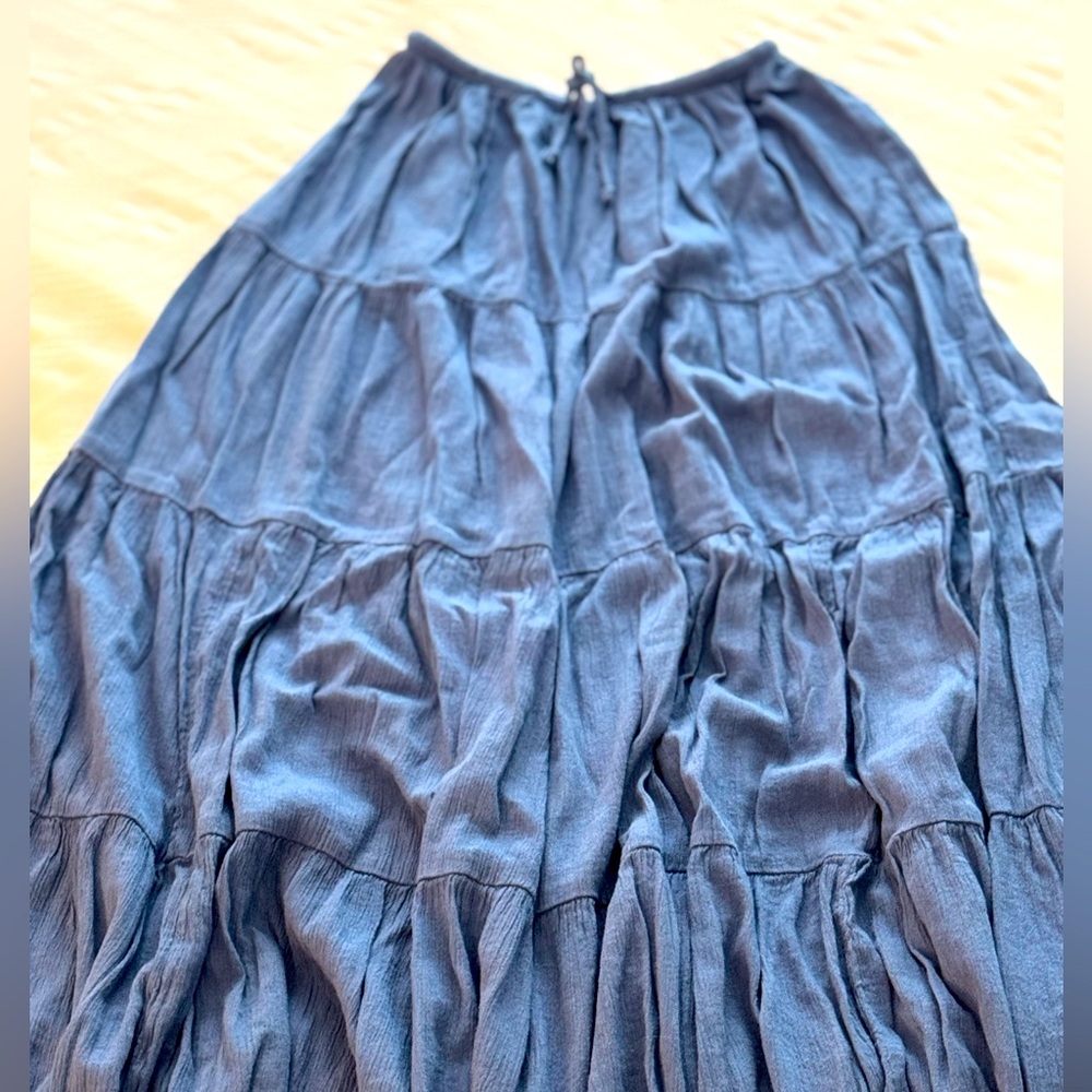 Aerie Maxi Skirt